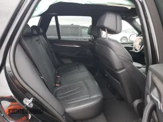 2017 BMW X5 xDrive35i z VIN 5UXKR0C30H0V79585, wystawiony jako Copart lot #50623685 z przebiegiem 117 741 mil mil oraz Szkoda całkowita • Salvage title. Historia ofert i sprzedaży dostępna na DreamBid. Obrazek 11.