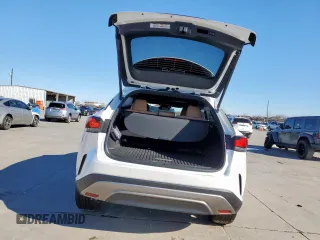 2025 Lexus RX 350 z VIN 2T2BAMBA9SC054114, wystawiony jako Copart lot #47677725 z przebiegiem 1 750 mil mil oraz Czysty tytuł • Clean title. Historia ofert i sprzedaży dostępna na DreamBid. Obrazek 6.