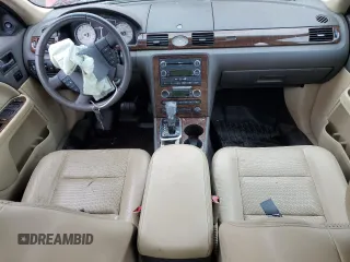 2009 Ford Taurus Limited with VIN 1FAHP25W99G104598, listed as a Copart auction lot 78841664 with 147,759 mi miles and Salvage Title. Bid and sale history available at carsss.com. Image 8.