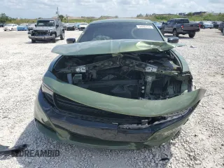 2022 Dodge Charger SXT with VIN 2C3CDXBG2NH150140, listed as a Copart auction lot 54096495 with 27,985 mi miles and Non Repairable. Bid and sale history available at DreamBid. Image 5.