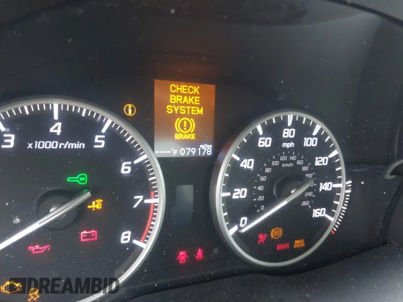2014 Acura RDX Technology with VIN 5J8TB4H50EL003308, listed as a IAAI auction lot 40911106 with 79,178 mi miles and . Bid and sale history available at DreamBid. Image 14.