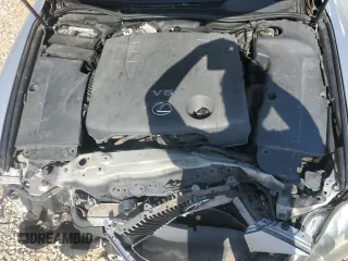 2006 Lexus IS 250 z VIN JTHBK262065010352, wystawiony jako Copart lot #54377755 z przebiegiem 83 231 mil mil oraz Szkody całkowita. Historia ofert i sprzedaży dostępna na DreamBid. Obrazek 11.