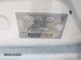 2015 Nissan Note S Plus with VIN 3N1CE2CP3FL445317, listed as a IAAI auction lot 42060112 with 79,030 mi miles and . Bid and sale history available at DreamBid. Image 9.