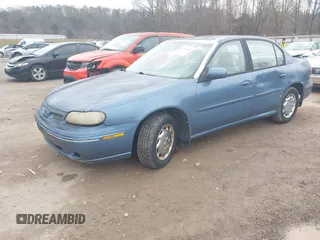 1999 Oldsmobile Cutlass GL z VIN 1G3NB52M6X6331346, wystawiony jako IAAI lot #41723559 z przebiegiem 151 546 mil mil oraz . Historia ofert i sprzedaży dostępna na DreamBid. Obrazek 2.