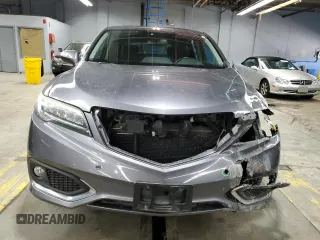 2017 Acura RDX Advance z VIN 5J8TB4H72HL032928, wystawiony jako Copart lot #58221075 z przebiegiem 113 701 mil mil oraz Szkoda całkowita • Salvage title. Historia ofert i sprzedaży dostępna na DreamBid. Obrazek 5.