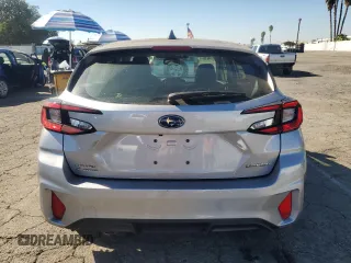 2024 Subaru Impreza with VIN JF1GUABC8R8356801, listed as a Copart auction lot 77705454 with 1,661 mi miles and Salvage Title. Bid and sale history available at carsss.com. Image 6.