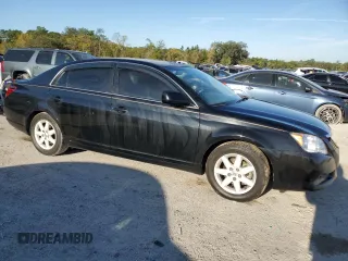 2009 Toyota Avalon XL with VIN 4T1BK36B79U351812, listed as a Copart auction lot 49850755 with Not Provided miles and Salvage Title. Bid and sale history available at carsss.com. Image 4.
