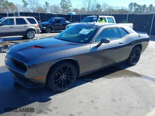 2017 Dodge Challenger SXT with VIN 2C3CDZAG0HH545581, listed as a IAAI auction lot 41315584 with 63,721 mi miles. Bid and sale history available at carsss.com. Image 17.