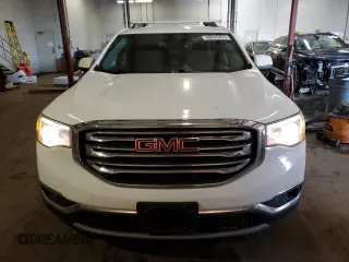 2017 GMC Acadia SLE with VIN 1GKKNSLA2HZ287993, listed as a Copart auction lot 88543435 with 95,505 mi miles and Salvage Title. Bid and sale history available at carsss.com. Image 5.