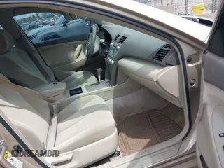 2008 Toyota Camry LE with VIN 4T1BE46K88U238575, listed as a IAAI auction lot 42112928 with 209,684 mi miles. Bid and sale history available at carsss.com. Image 5.