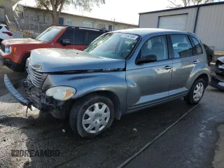 2009 Chrysler PT Cruiser with VIN 3A8FY48979T525370, listed as a Copart auction lot 72068184 with 132,945 mi miles and Salvage Title. Bid and sale history available at carsss.com. Image 1.