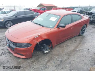2022 Dodge Charger SXT with VIN 2C3CDXJG2NH162600, listed as a IAAI auction lot 41509793 with 35,765 mi miles. Bid and sale history available at carsss.com. Image 18.