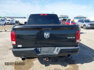 2012 Ram 1500 Express with VIN 3C6JD7AT4CG163056, listed as a IAAI auction lot 41793877 with 155,091 mi miles. Bid and sale history available at carsss.com. Image 17.