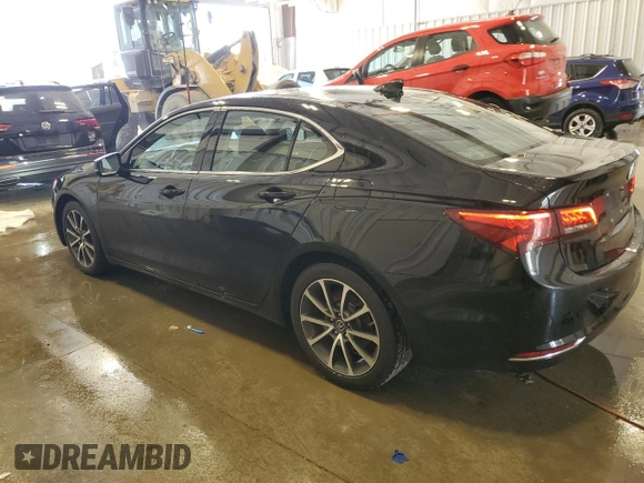 2016 Acura TLX V6 z VIN 19UUB2F37GA003749, wystawiony jako Copart lot #65531295 z przebiegiem 130 098 mil mil oraz Czysty tytuł • Clean title. Historia ofert i sprzedaży dostępna na DreamBid. Obrazek 2.
