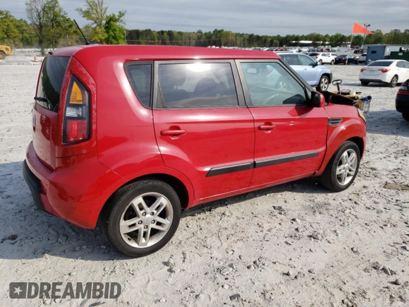 2011 Kia Soul + with VIN KNDJT2A27B7230961, listed as a Copart auction lot 53235935 with 210,173 mi miles and Clean Title. Bid and sale history available at carsss.com. Image 3.