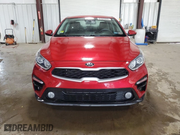 2019 Kia Forte LXS z VIN 3KPF24AD8KE080249, wystawiony jako Copart lot #62889095 z przebiegiem 42 576 mil mil oraz Szkoda całkowita • Salvage title. Historia ofert i sprzedaży dostępna na DreamBid. Obrazek 5.