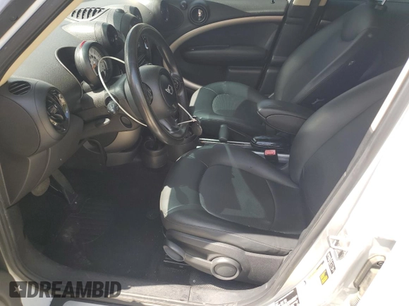 2013 MINI Countryman с VIN WMWZB3C50DWM08573, выставлен на аукционе Copart как лот 64556615 с пробегом 166 927 миль миль и Чистый • Clean title. История ставок и продаж доступна на DreamBid. Изображение 7.