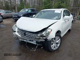 2011 Infiniti M37 with VIN JN1BY1AR9BM373072, listed as a IAAI auction lot 41918340 with 90,820 mi miles. Bid and sale history available at carsss.com. Image 6.