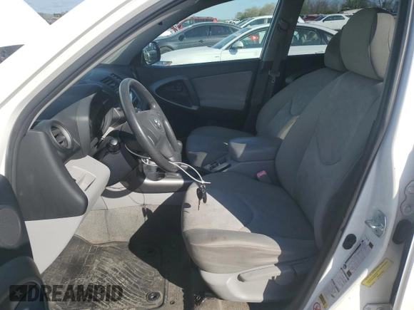 2009 Toyota RAV4 with VIN JTMBF33V295008309, listed as a Copart auction lot 51420555 with 133,396 mi miles and Salvage Title. Bid and sale history available at carsss.com. Image 7.