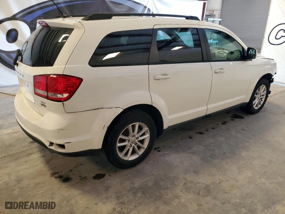 2013 Dodge Journey SXT with VIN 3C4PDCBG9DT661291, listed as a Copart auction lot 51282825 with 116,648 mi miles and Clean Title. Bid and sale history available at carsss.com. Image 3.