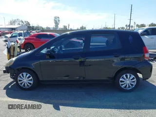2008 Honda Fit with VIN JHMGD38438S041345, listed as a IAAI auction lot 41818722 with 128,112 mi miles. Bid and sale history available at carsss.com. Image 15.