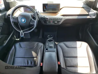 2016 BMW i3 with VIN WBY1Z4C57GV505912, listed as a Copart auction lot 61830185 with 143,819 mi miles and Clean title. Bid and sale history available at DreamBid. Image 8.