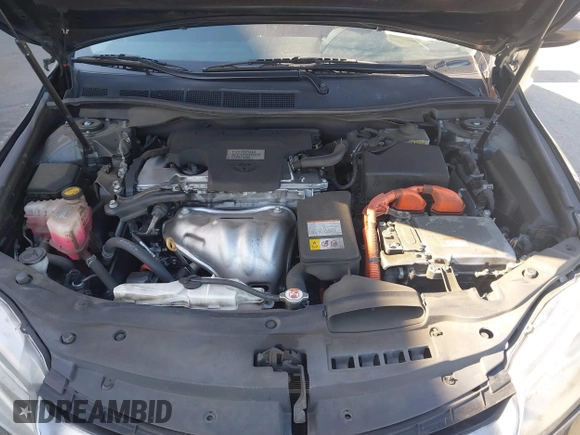 2017 Toyota Camry Hybrid LE with VIN 4T1BD1FK5HU203381, listed as a IAAI auction lot 41356346 with 158,843 mi miles. Bid and sale history available at carsss.com. Image 10.