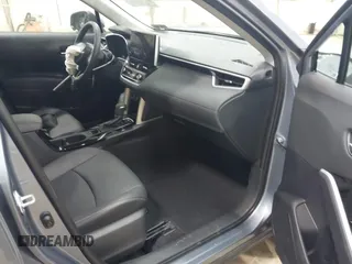 2024 Toyota Corolla Cross XLE with VIN 7MUDAABG4RV119068, listed as a IAAI auction lot 42600620 with 3,817 mi miles and . Bid and sale history available at DreamBid. Image 5.