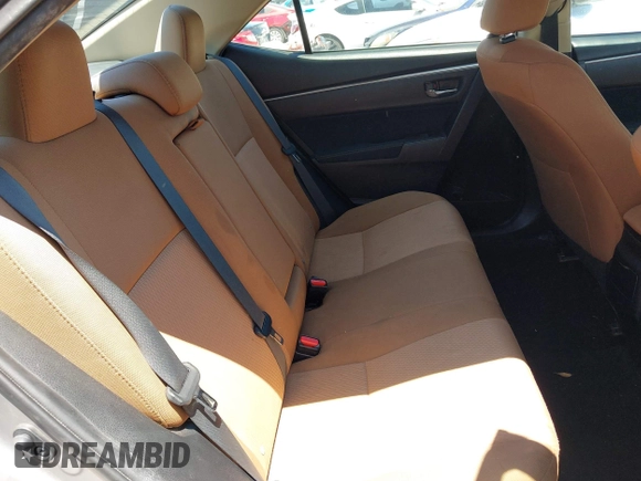 2015 Toyota Corolla L with VIN 5YFBURHE1FP312604, listed as a IAAI auction lot 42085424 with 123,379 mi miles and . Bid and sale history available at DreamBid. Image 8.