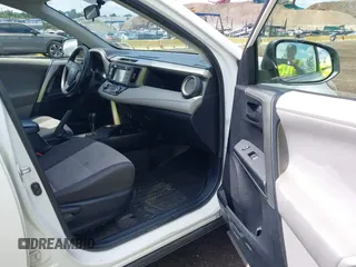 2013 Toyota RAV4 XLE with VIN JTMRFREV4D5000543, listed as a IAAI auction lot 42703469 with 231,337 mi miles and . Bid and sale history available at DreamBid. Image 5.
