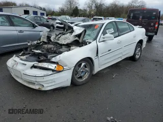 2002 Pontiac Grand Am GT with VIN 1G2NW52E02M511816, listed as a Copart auction lot 49452274 with 0 mi miles and Salvage Title. Bid and sale history available at carsss.com. Image 1.