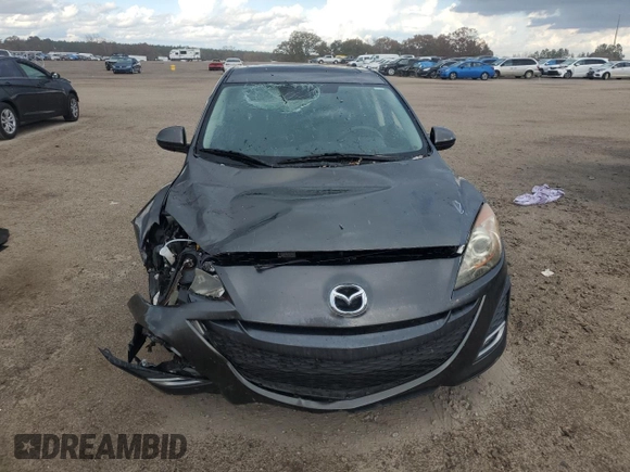 2011 Mazda 3 S Grand Touring with VIN JM1BL1W58B1472243, listed as a Copart auction lot 84862134 with 43,803 mi miles and Salvage Title. Bid and sale history available at DreamBid. Image 5.