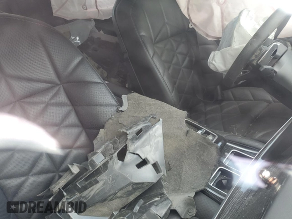 2023 BMW 7 Series 740i with VIN WBA23EH0XPCM01840, listed as a Copart auction lot 58458355 with Not provided miles and Salvage title. Bid and sale history available at DreamBid. Image 8.