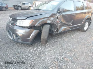 2017 Dodge Journey SXT with VIN 3C4PDCBG8HT509525, listed as a IAAI auction lot 40751838 with 137,198 mi miles and . Bid and sale history available at DreamBid. Image 6.