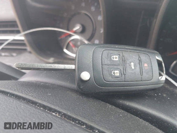 2013 Chevrolet Malibu LT with VIN 1G11C5SA4DF195854, listed as a IAAI auction lot 42081231 with 115,180 mi miles and . Bid and sale history available at DreamBid. Image 11.