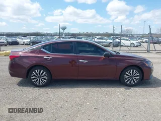 2024 Nissan Altima SV with VIN 1N4BL4DV1RN407831, listed as a IAAI auction lot 41979817 with 44,829 mi miles and . Bid and sale history available at DreamBid. Image 13.