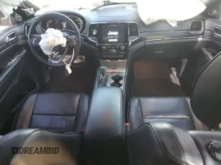 2021 Jeep Grand Cherokee High Altitude with VIN 1C4RJFCG7MC598107, listed as a Copart auction lot 53975805 with 68,740 mi miles and Salvage title. Bid and sale history available at DreamBid. Image 8.