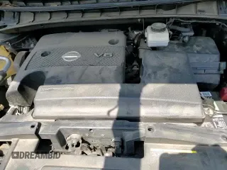 2020 Nissan Murano SL with VIN 5N1AZ2CS8LN117976, listed as a Copart auction lot 69521355 with 57,725 mi miles and Salvage title. Bid and sale history available at DreamBid. Image 15.