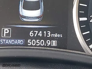 2018 Infiniti Q50 3.0t SPORT with VIN JN1EV7AR4JM432729, listed as a IAAI auction lot 39949005 with 67,743 mi miles. Bid and sale history available at carsss.com. Image 15.