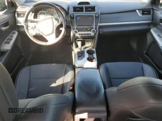 2014 Toyota Camry L with VIN 4T1BF1FK7EU335306, listed as a Copart auction lot 52419745 with 65,173 mi miles and Salvage Title. Bid and sale history available at carsss.com. Image 8.