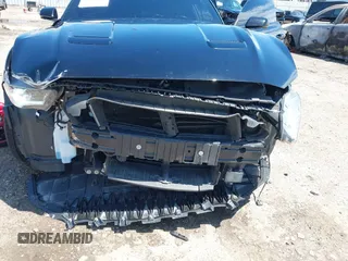 2022 Ford Mustang GT with VIN 1FA6P8CFXN5122711, listed as a IAAI auction lot 42224835 with 40,636 mi miles and . Bid and sale history available at DreamBid. Image 6.