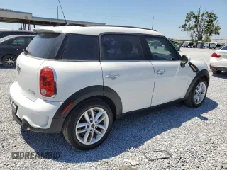 2012 MINI Countryman S with VIN WMWZC3C55CWL81446, listed as a Copart auction lot 53487695 with 155,293 mi miles and Clean Title. Bid and sale history available at DreamBid. Image 3.