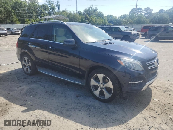 2017 Mercedes-Benz GLE 350 z VIN 4JGDA5JB4HA869245, wystawiony jako Copart lot #57169465 z przebiegiem 106 136 mil mil oraz Szkoda całkowita • Salvage title. Historia ofert i sprzedaży dostępna na DreamBid. Obrazek 4.