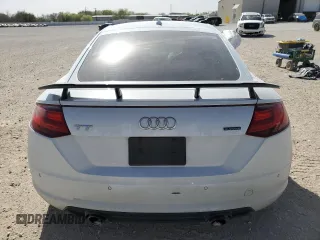 2018 Audi TT z VIN TRUC5AFV3J1001815, wystawiony jako Copart lot #49773065 z przebiegiem Nie podano mil oraz Szkoda całkowita • Salvage title. Historia ofert i sprzedaży dostępna na DreamBid. Obrazek 6.