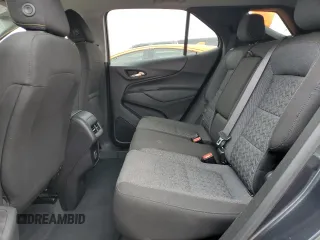 2022 Chevrolet Equinox LT with VIN 2GNAXKEV2N6148219, listed as a Copart auction lot 50938265 with 9,092 mi miles and Salvage Title. Bid and sale history available at DreamBid. Image 11.