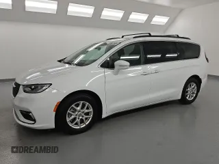 2022 Chrysler Pacifica Touring L with VIN 2C4RC1BG7NR179262, listed as a Copart auction lot 56190615 with 88,514 mi miles and Clean title. Bid and sale history available at DreamBid. Image 1.