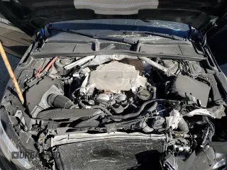 2019 Audi S4 Premium Plus with VIN WAUB4AF42KA034240, listed as a Copart auction lot 80744564 with 45,953 mi miles and Salvage Title. Bid and sale history available at carsss.com. Image 11.