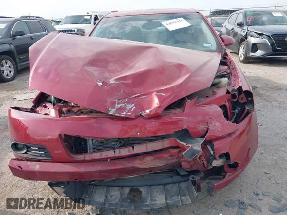 2013 Chevrolet Impala LT with VIN 2G1WG5E39D1113888, listed as a IAAI auction lot 42071345 with 107,979 mi miles and . Bid and sale history available at DreamBid. Image 6.