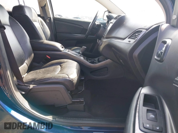 2017 Dodge Journey Crossroad Plus с VIN 3C4PDCGG2HT581541, выставлен на аукционе IAAI как лот 41805159 с пробегом 142 470 миль миль и . История ставок и продаж доступна на DreamBid. Изображение 5.