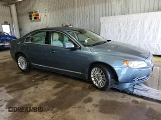 2013 Volvo S80 3.2L z VIN YV1940AS9D1170864, wystawiony jako Copart lot #55946165 z przebiegiem 81 973 mil mil oraz Szkody całkowita. Historia ofert i sprzedaży dostępna na DreamBid. Obrazek 4.
